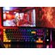 24. TRACER GAMEZONE TASTATUR + MAUS-SET HORNET87 USB