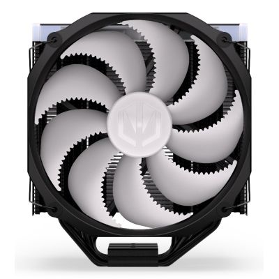 24. Endordy Fortis 5 Black ARGB CPU-Kühler