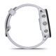 7. Garmin Forerunner 955 Whitestone Uhr