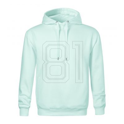 2. Malfini Moon M MLI-420A7 Frost-Sweatshirt