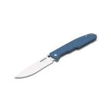 Magnum Deep Blue Canvas Messer
