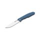 Magnum Deep Blue Canvas Messer