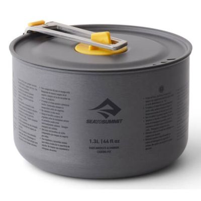 3. Sea To Summit Frontier Glas 1,3 l Grau