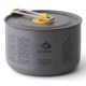 3. Sea To Summit Frontier Glas 1,3 l Grau