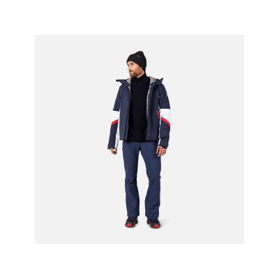 2. ROSSIGNOL Ciastel Jkt Herrenjacke Marineblau