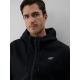 4. Herren-Kapuzenpullover, regulär, Größe 4F 4FKAW26TSWSM3182-20S