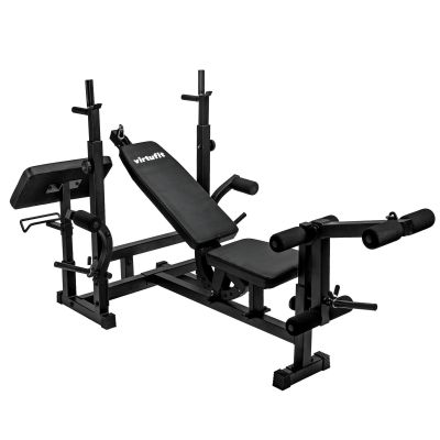 12. VIRTUFIT MULTIFUNKTIONALE DELUXE-BANK