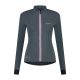 Rogelli DISTANCE Damen-Sweatshirt grau-rosa S