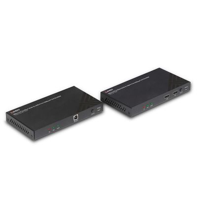 6. Lindy 38343 KVM-Extender und -Empfänger