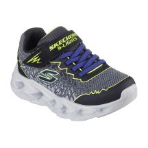 Skechers S Lights Vortex 2.0 Zorento Jr shoes 400603L-BKYL