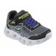 Skechers S Lights Vortex 2.0 Zorento Jr shoes 400603L-BKYL