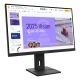 2. Lenovo ThinkVision E27Q-40 Computermonitor 68,6 cm (27 Zoll) 2560 x 1440 Pixel Quad HD LCD Schwarz