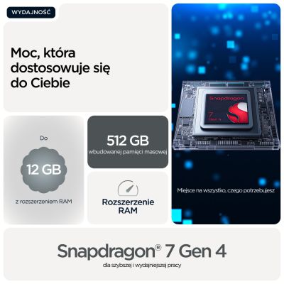 18. Motorola edge 70, 17 cm (6,7 Zoll), Dual-SIM, Android 16.0, 5G, USB Typ-C, 12 GB RAM, 512 GB interner Speicher, 4800 mAh Akku, Grau