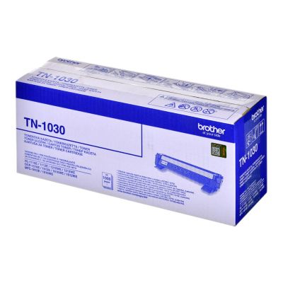 Brother Toner Schwarz TN1030=TN-1030, 1000 Seiten