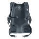 26. Deuter Updays 26 Skitourenrucksack - schwarz