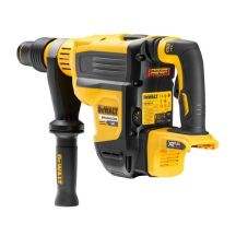 DeWALT DCH614N 380 U/min SDS Max 6,8 kg Schwarz, Gelb
