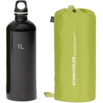6. Exped Ultra 6.5R mittelbreite Matratze, Limette