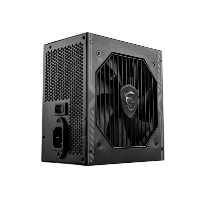 3. MSI MAG A550BN 550W 80+ Bronze Netzteil