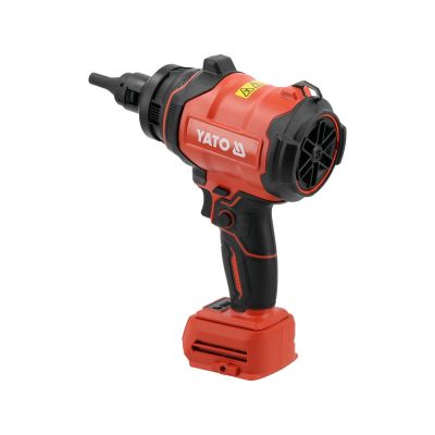 5. Gebläse-/Sauger 18 V YT-829385 YATO