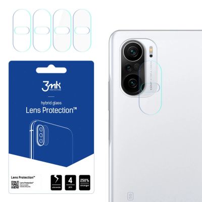 3mk Lens Protection™ Hybrid-Kameraglas für Xiaomi Mi 11i 5G