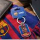 3. FC Barcelona Lamine Yamal Schlüsselanhänger, Originallizenz BLL7100
