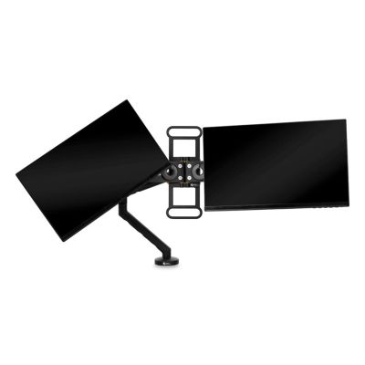 8. BakkerElkhuizen BE Monitorarm Universal Retail Crossbar