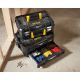 8. Stanley FATMAX FMST1-71981 Werkzeugkoffer, Kunststoff, Schwarz, Gelb