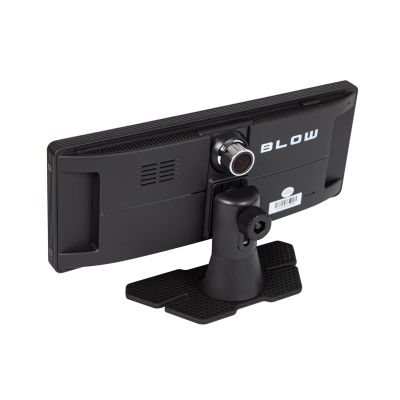 7. CARPLAY 5.0 BLOW Drahtlose Multimedia-Station mit Videorekorder und Rückfahrkamera