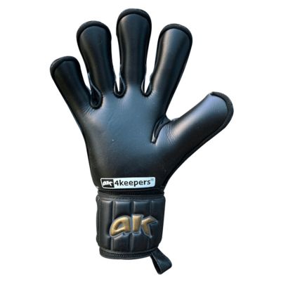 6. 4keepers Champ Gold Black VI RF2G Jr S906497 Torwarthandschuhe