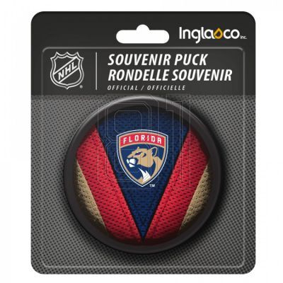 51. Souvenir-Hockeypuck Inglasco NHL Stitch 510AN000605