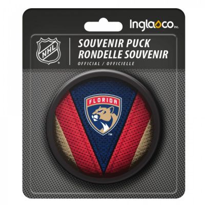51. Souvenir-Hockeypuck Inglasco NHL Stitch 510AN000605