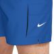 4. Nike Voyage Solid Essenti Game Badeshorts, blau, NESSG454 494