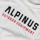 20. Alpinus Chiavenna T-Shirt weiß W BR43936