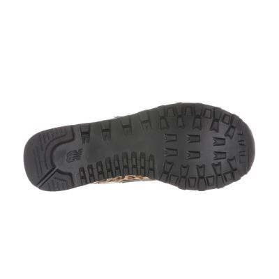 5. New Balance Damen Classic-Lifestyle-Schuhe in Braun (W574PN)