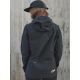 4. POC W's MANTLE THERMAL Hoodie - Schwarz