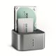 AXAGON ADSA-DC USB 3.2 Gen1 Dockingstation – 2x SATA 6G CLONE DUAL HDD ASMedia