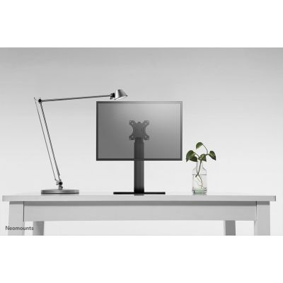 11. Neomounts FPMA-D865BLACK Monitorhalterung/Ständer 81,3 cm (32") Schreibtisch Schwarz