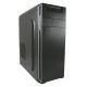 4. LC-Power 7038B Midi-Tower Schwarz