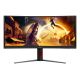 22. AOC G4 CU34G4ZCA Computermonitor 86,4 cm (34") 3440 x 1440 px Wide Quad HD Schwarz, Rot