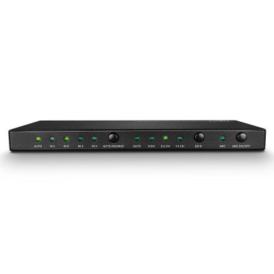 3. Lindy 38249 HDMI-Videoschalter