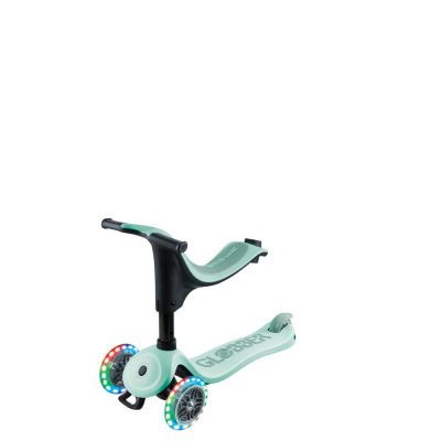 7. Roller mit Sitz GO•UP SPORTY LIGHTS (452-706-4 S)