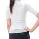 3. Rockbros 15210007011 TVI L Damen-Radtrikot – Weiß