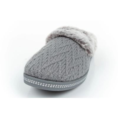 21. Skechers W 167225/GRY Hausschuhe