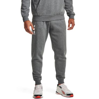 21. Under Armour Rival Fleece 3Logo Joggerhose M 1357131 012