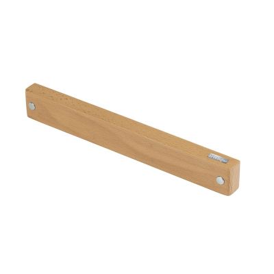 Artelegno magnetischer Messerblock aus Buchenholz – 50 cm
