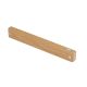 Artelegno magnetischer Messerblock aus Buchenholz – 50 cm
