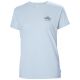 13. Helly Hansen Skog Recyceltes Grafik-T-Shirt W 63083 513