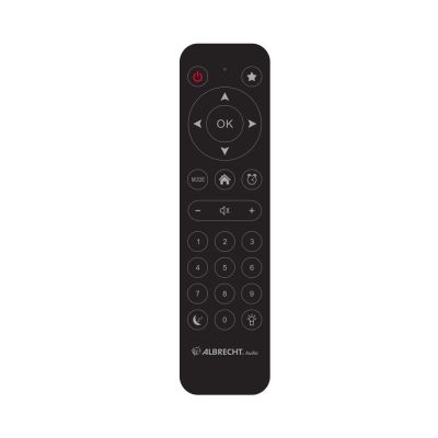 4. DR 463 Bluetooth DAB+ DLNA Internetradio-Adapter