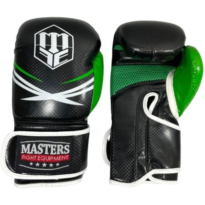 2. MASTERS RPU-PRO Boxhandschuhe 10 oz