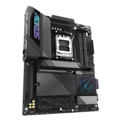 3. Gigabyte X870E AORUS PRO Mainboard